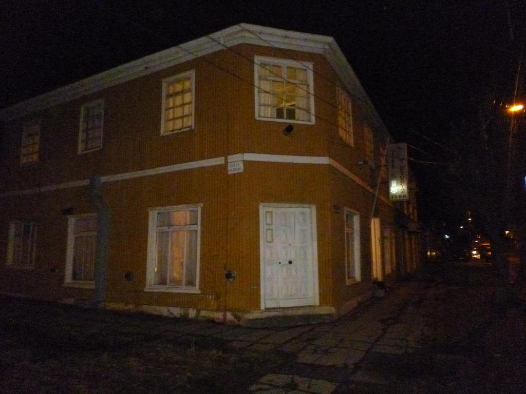Mi Residencial Pensionat Punta Arenas Exteriör bild
