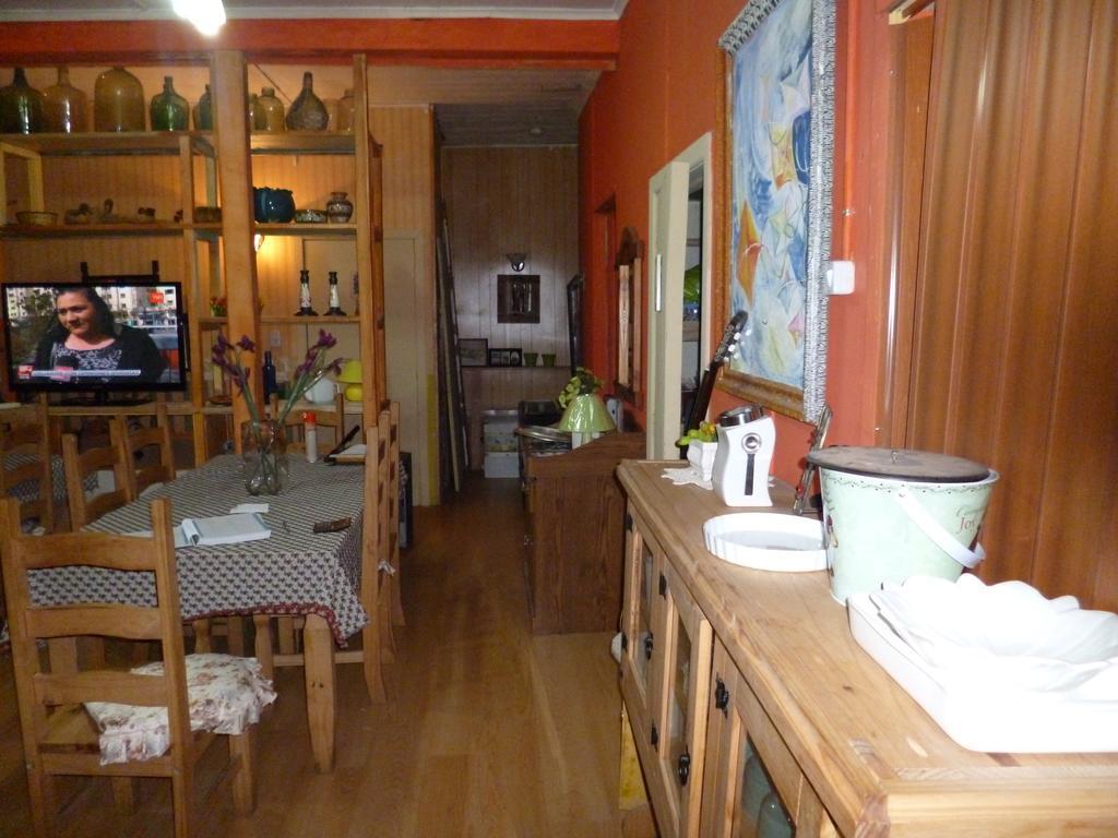 Mi Residencial Pensionat Punta Arenas Exteriör bild