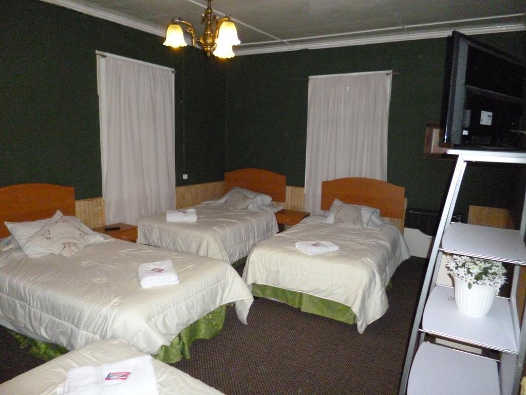 Mi Residencial Pensionat Punta Arenas Exteriör bild