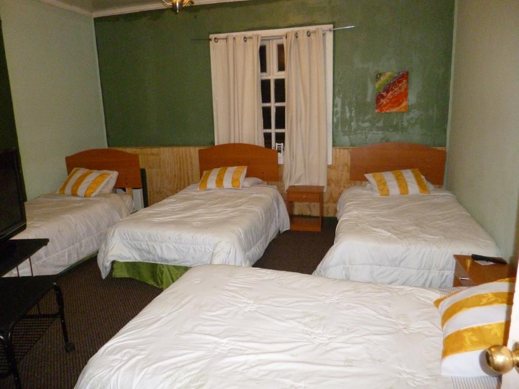 Mi Residencial Pensionat Punta Arenas Rum bild
