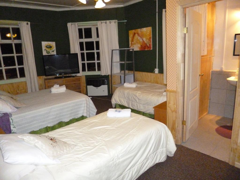 Mi Residencial Pensionat Punta Arenas Rum bild