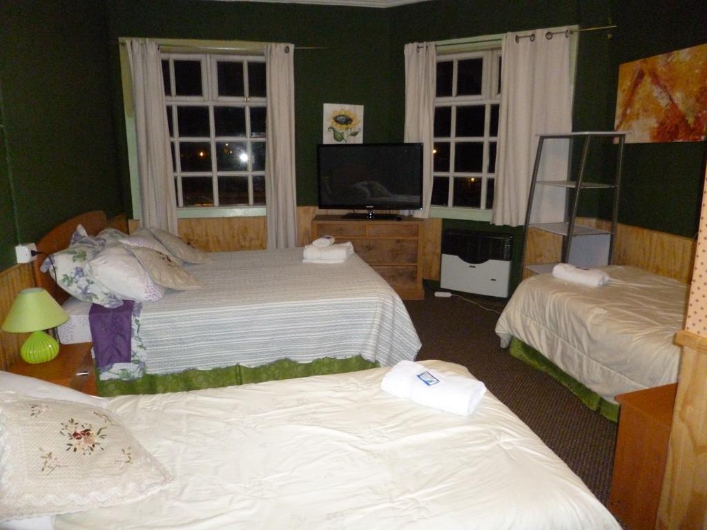 Mi Residencial Pensionat Punta Arenas Rum bild