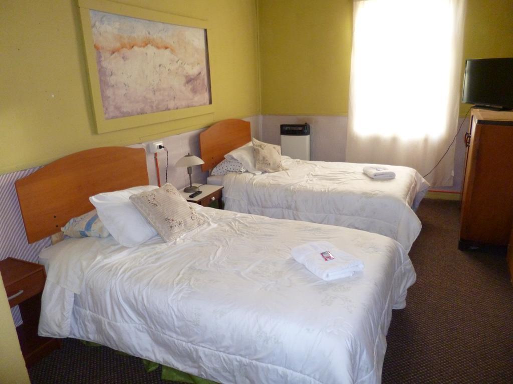 Mi Residencial Pensionat Punta Arenas Rum bild