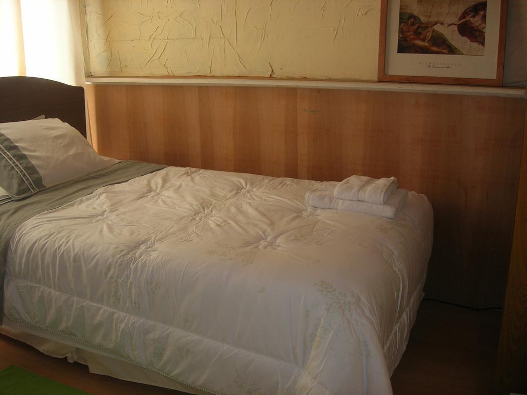Mi Residencial Pensionat Punta Arenas Rum bild